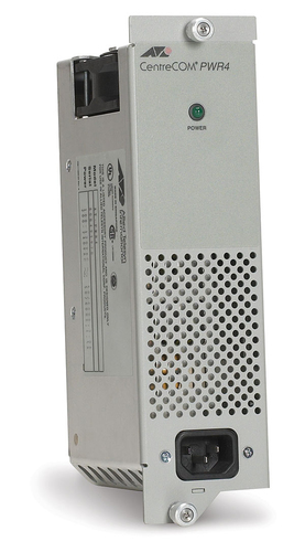 Allied Telesis AT-PWR4, Grey